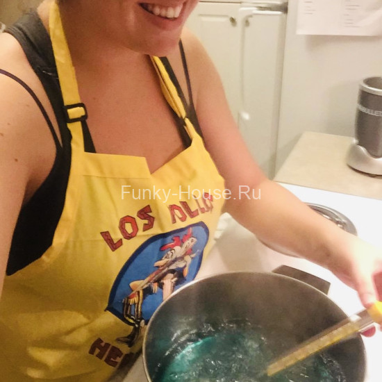 Фартук «Густаво Фринг» (Los Pollos Hermanos) original copy